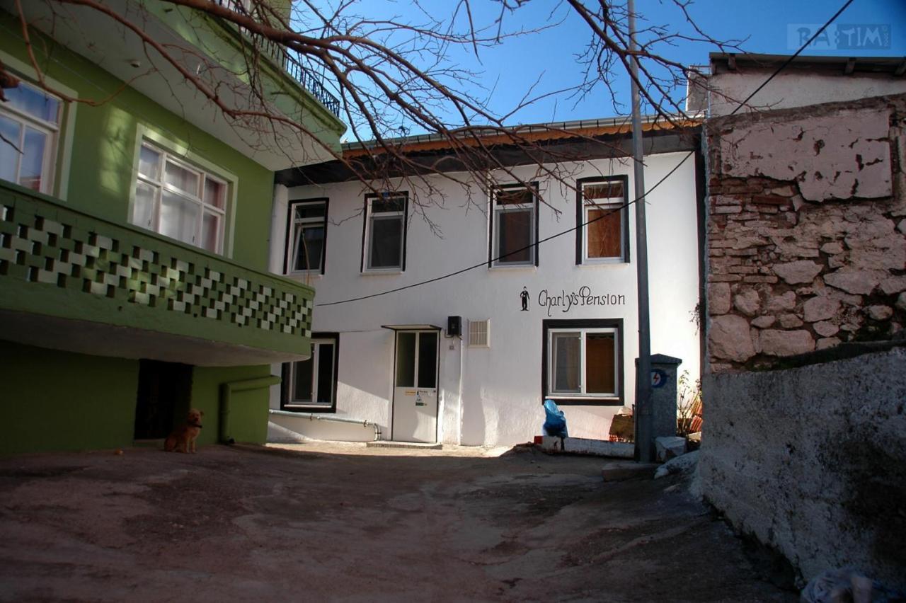 Egirdir Charly'S Pension מראה חיצוני תמונה